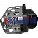 Résistance de série moteur électrique ventilateur du radiateur AKS DASIS - 740252N