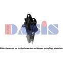 Resitencia, ventilador habitáculo AKS DASIS - 740296N