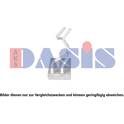 Scambiatore calore, Riscaldamento abitacolo AKS DASIS - 079014N