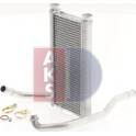 Scambiatore calore, Riscaldamento abitacolo AKS DASIS - 149007N