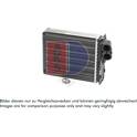 Scambiatore calore, Riscaldamento abitacolo AKS DASIS - 189002N