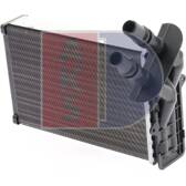 Scambiatore calore, Riscaldamento abitacolo AKS DASIS - 189200N
