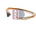 Sensor, binnentemperatuur AKS DASIS - 750994N