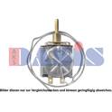 Sensor, binnentemperatuur AKS DASIS - 750995N