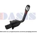 Sensor, binnentemperatuur AKS DASIS - 906003N