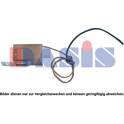 Sensor, interior temperature AKS DASIS - 900195N