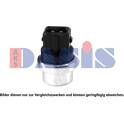 Sensor, koelvloeistoftemperatuur AKS DASIS - 751140N