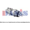 Sensor, kylmedelstemperatur AKS DASIS - 751148N