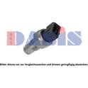 Sensor, kylmedelstemperatur AKS DASIS - 751149N