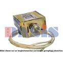 Sensor, temperatura do habitáculo AKS DASIS - 900196N