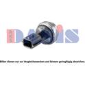 Sensor, temperatura do líquido de refrigeração AKS DASIS - 751080N