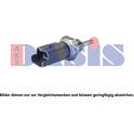 Sensor, temperatura do líquido de refrigeração AKS DASIS - 751142N