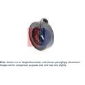 Spule, Magnetkupplung (Kompressor) AKS DASIS - 855009N
