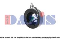Spule, Magnetkupplung (Kompressor)