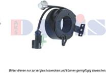 Spule, Magnetkupplung (Kompressor)