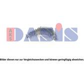 Steuergerät, Heizung/Lüftung AKS DASIS - 700105N