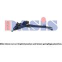 Steun, expansievat (koelvloeistof) AKS DASIS - 053038N