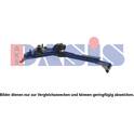 Steun, expansievat (koelvloeistof) AKS DASIS - 053039N