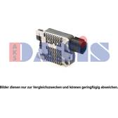 Stuurunit, ventilator(motorkoeling) AKS DASIS - 098049N