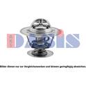 Thermostaat, koelmiddel AKS DASIS - 750507N
