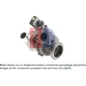 Turbolader (negen) AKS DASIS - 025009N