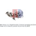 Turbolader (negen) AKS DASIS - 045113N
