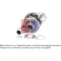 Turbolader (negen) AKS DASIS - 045132N