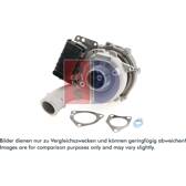 Turbolader (negen) AKS DASIS - 045215N