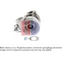 Turbolader (negen) AKS DASIS - 055014N