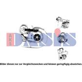 Turbolader (negen) AKS DASIS - 065004N