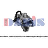 Turbolader (negen) AKS DASIS - 065005N