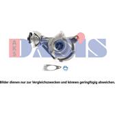 Turbolader (negen) AKS DASIS - 065009N