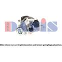 Turbolader (negen) AKS DASIS - 065023N