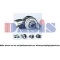 Turbolader (negen) AKS DASIS - 095009N