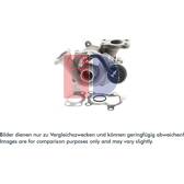 Turbolader (negen) AKS DASIS - 095011N