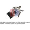 Turbolader (negen) AKS DASIS - 095049N