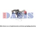 Turbocompresor (nueve) AKS DASIS - 045105N