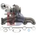 Turbocompresor (nueve) AKS DASIS - 045122N