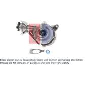 Turbocompresor (nueve) AKS DASIS - 065009N