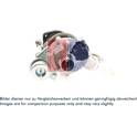 Turbocompresor (nueve) AKS DASIS - 065023N