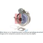 Turbocompresor (nueve) AKS DASIS - 085000N