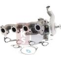 Turbocompresor (nueve) AKS DASIS - 095019N