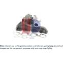 Turbocompresor (nueve) AKS DASIS - 155010N