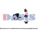 Turbocompresor (nueve) AKS DASIS - 155012N