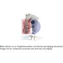 Turbocompresor (nueve) AKS DASIS - 185010N