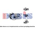 Turbocompresseur (neuf) AKS DASIS - 045108N