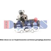 Turbocompresseur (neuf) AKS DASIS - 045111N