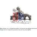 Turbocompresseur (neuf) AKS DASIS - 045123N