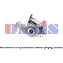 Turbocompresseur (neuf) AKS DASIS - 045129N