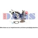 Turbocompresseur (neuf) AKS DASIS - 045131N
